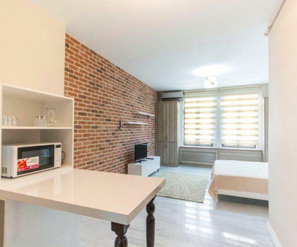 Mudo Suites Apartment Istanbul