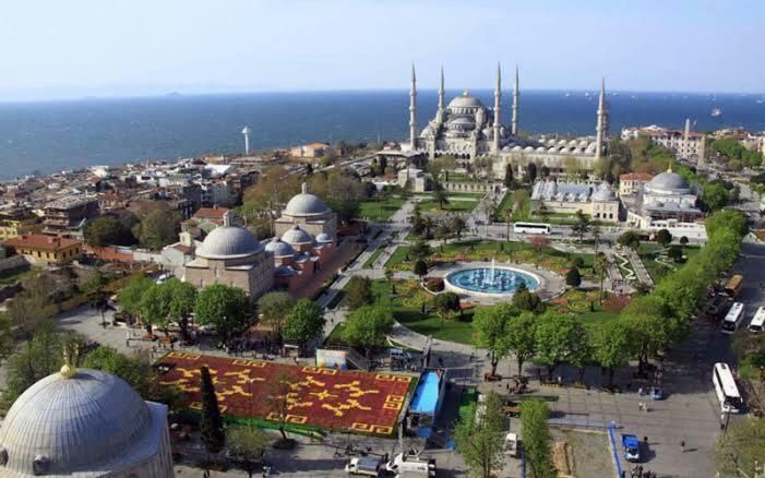 çağan Guest İstanbul