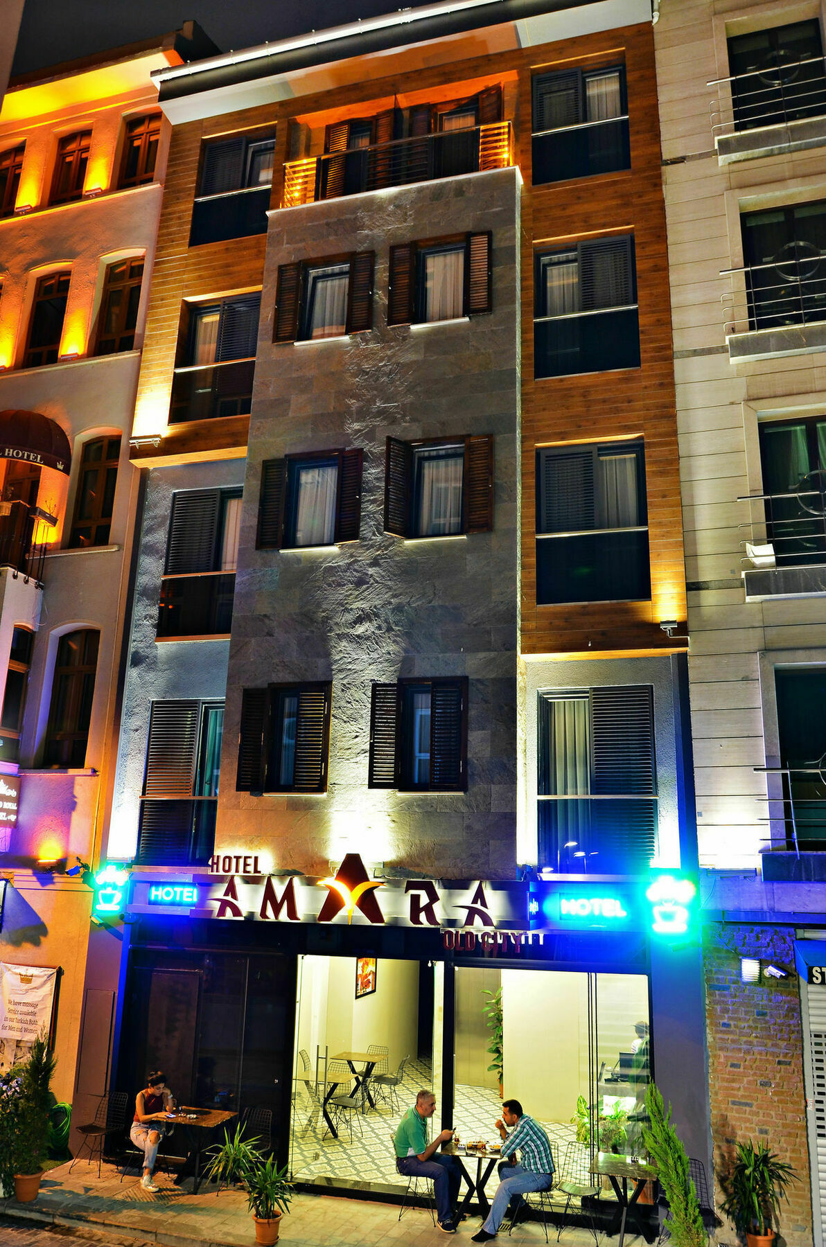 Amara Old & Otel İstanbul