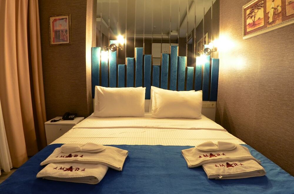 Otel Amara Old & İstanbul
