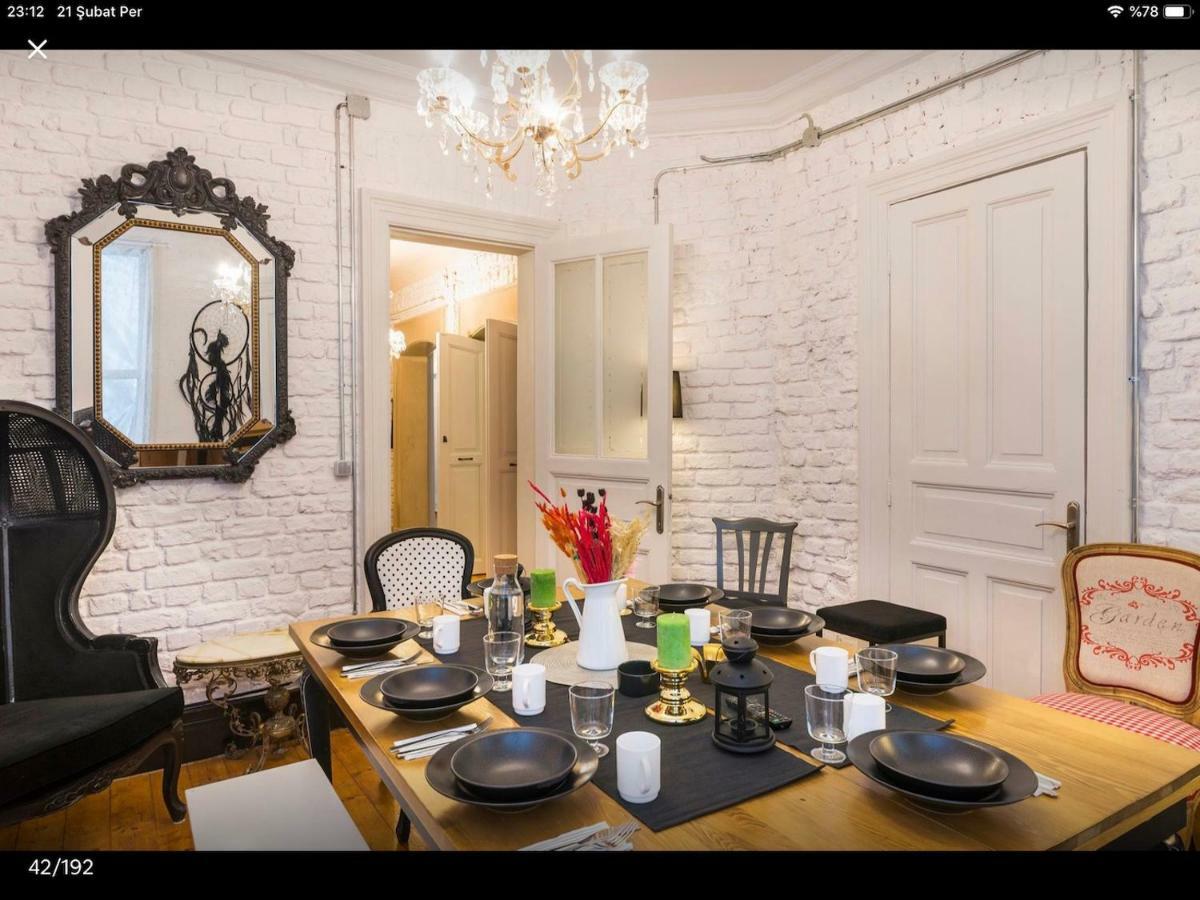Galata Chic Delux Flats Apartment