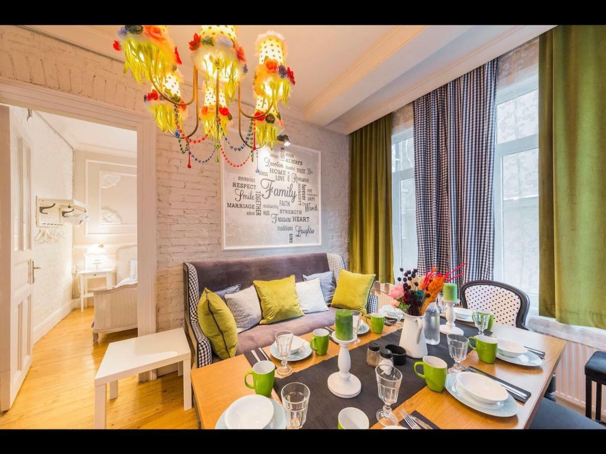 Galata Chic Delux Flats Apartment Istanbul