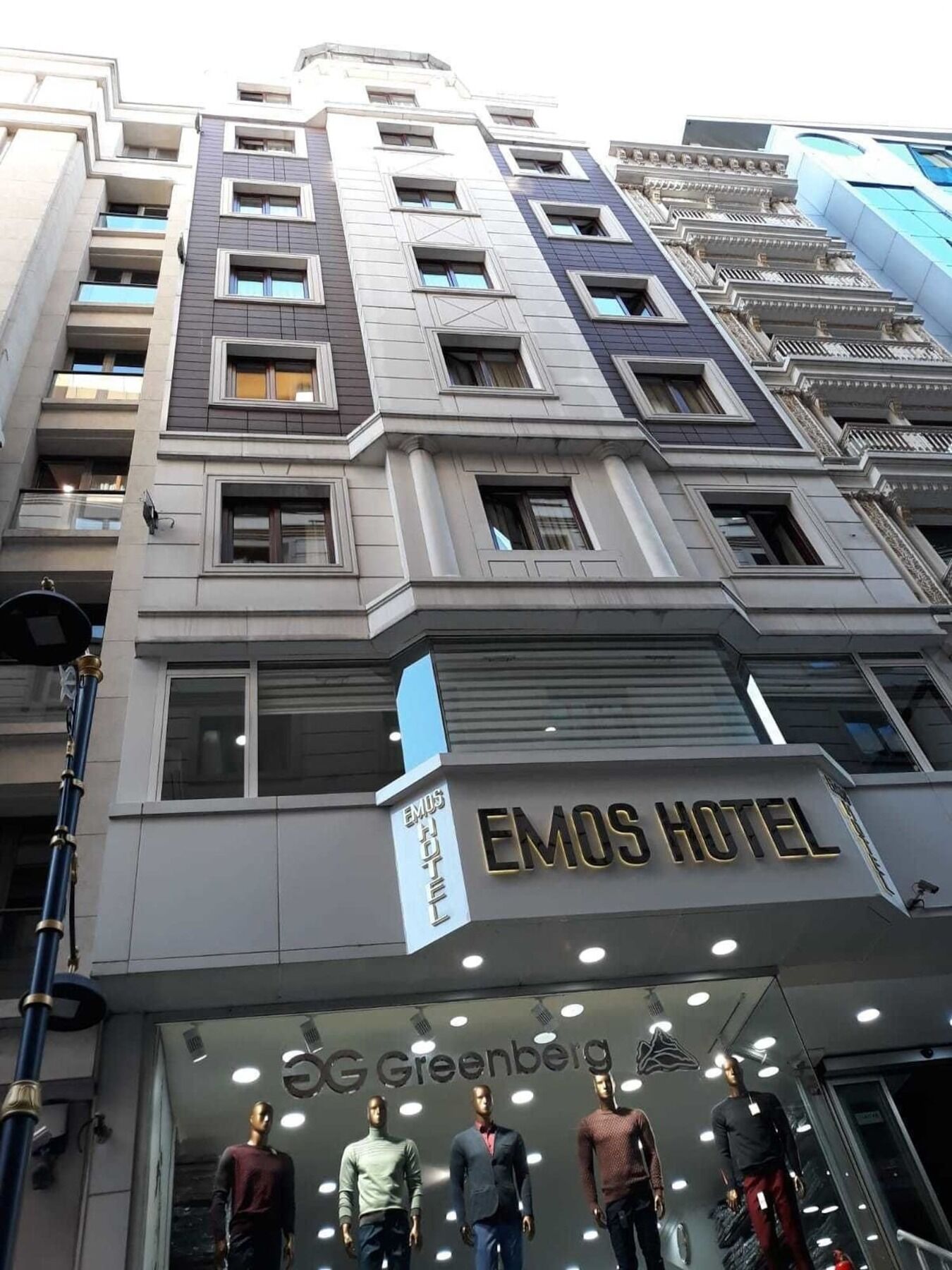 Hotel Emos Istanbul