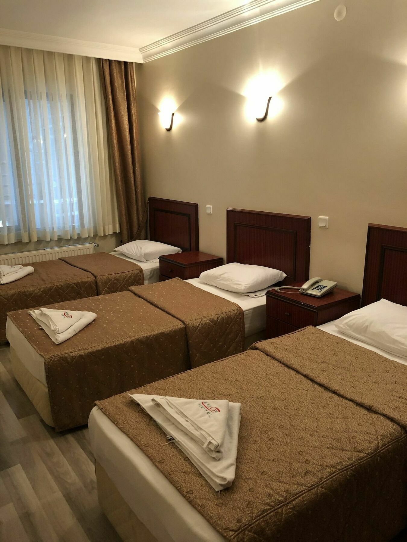 Hotel Emos Istanbul