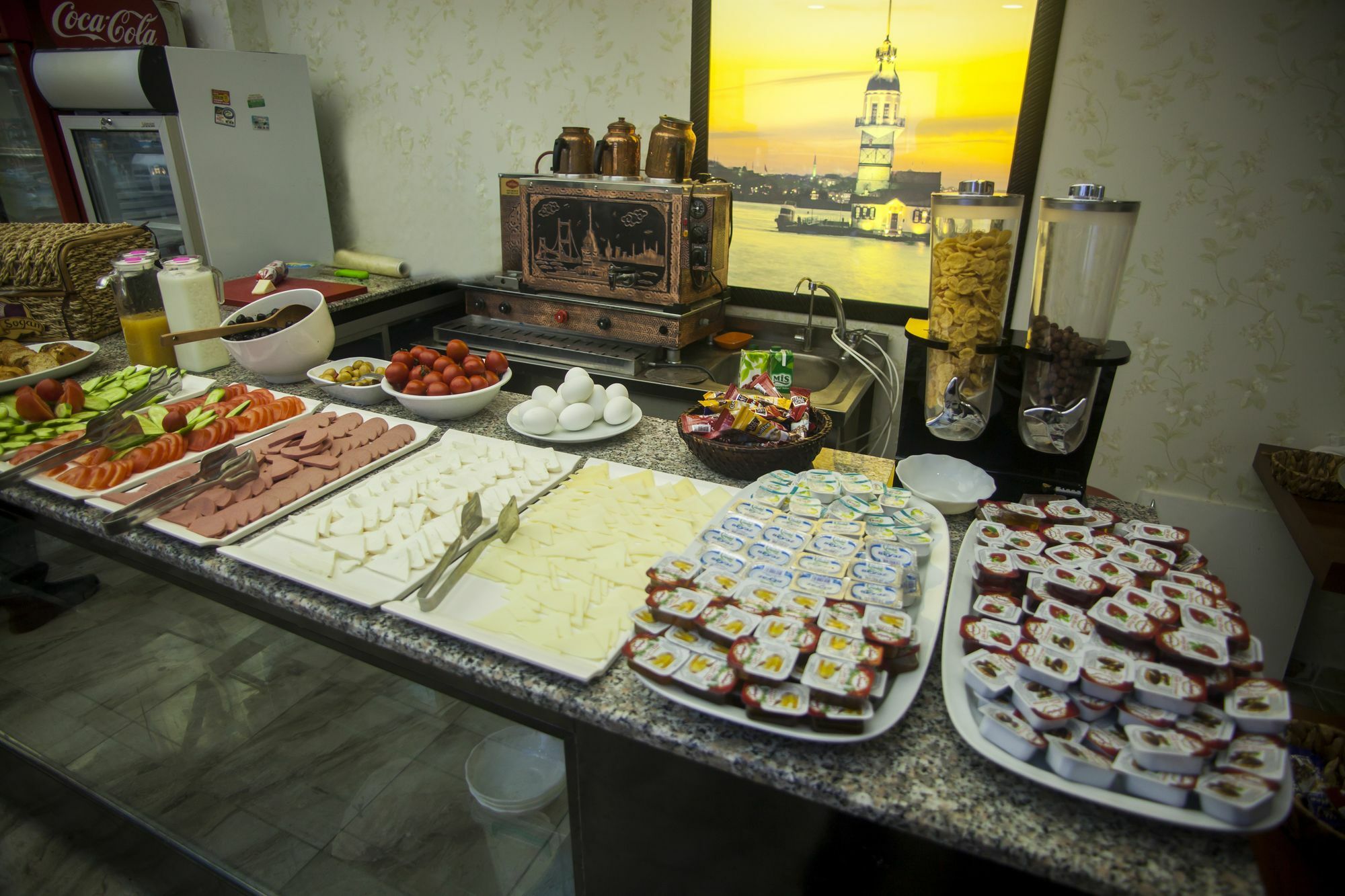 Sirkeci And Hotel 3*