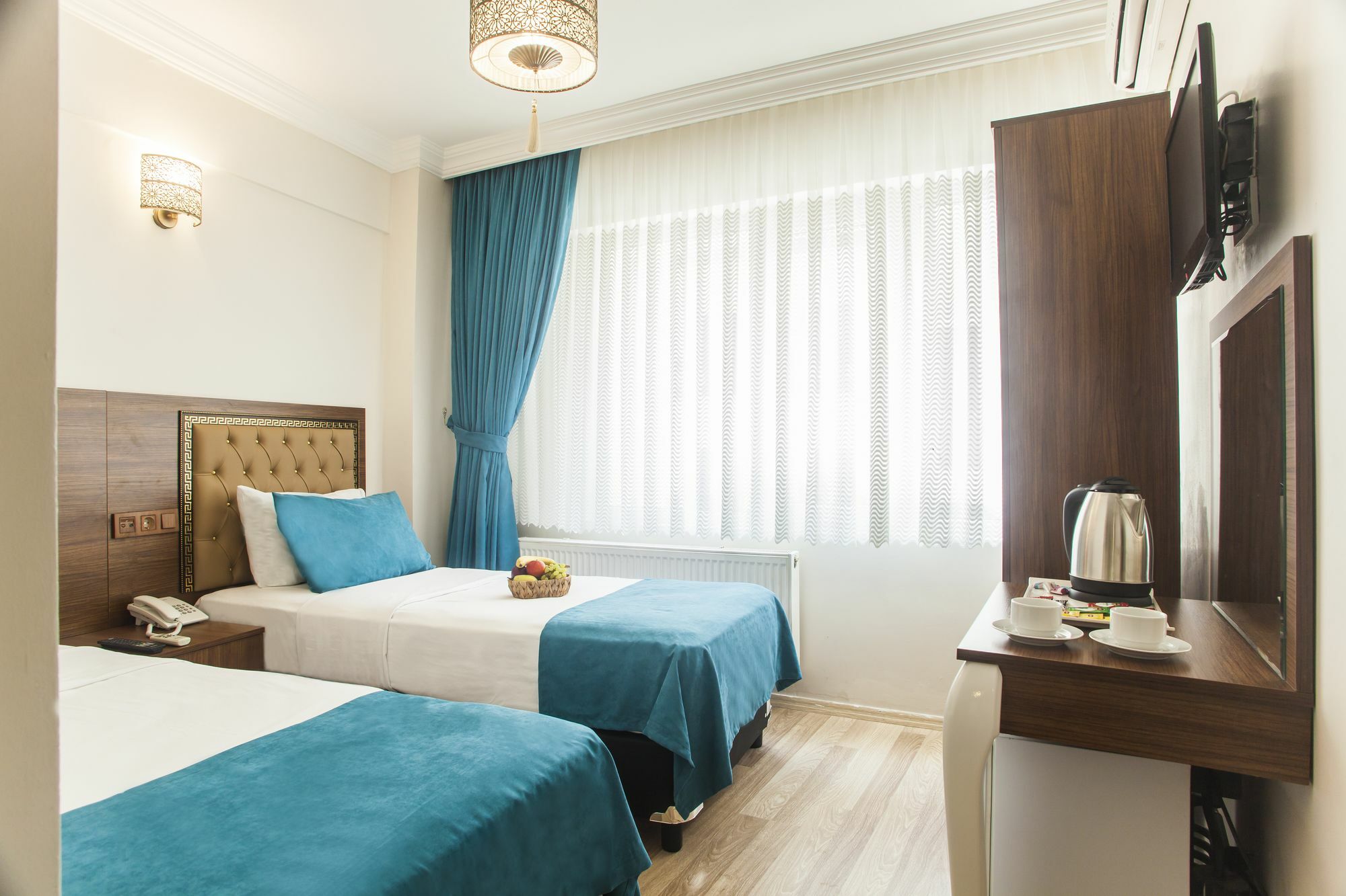 Sirkeci And Hotel Istanbul