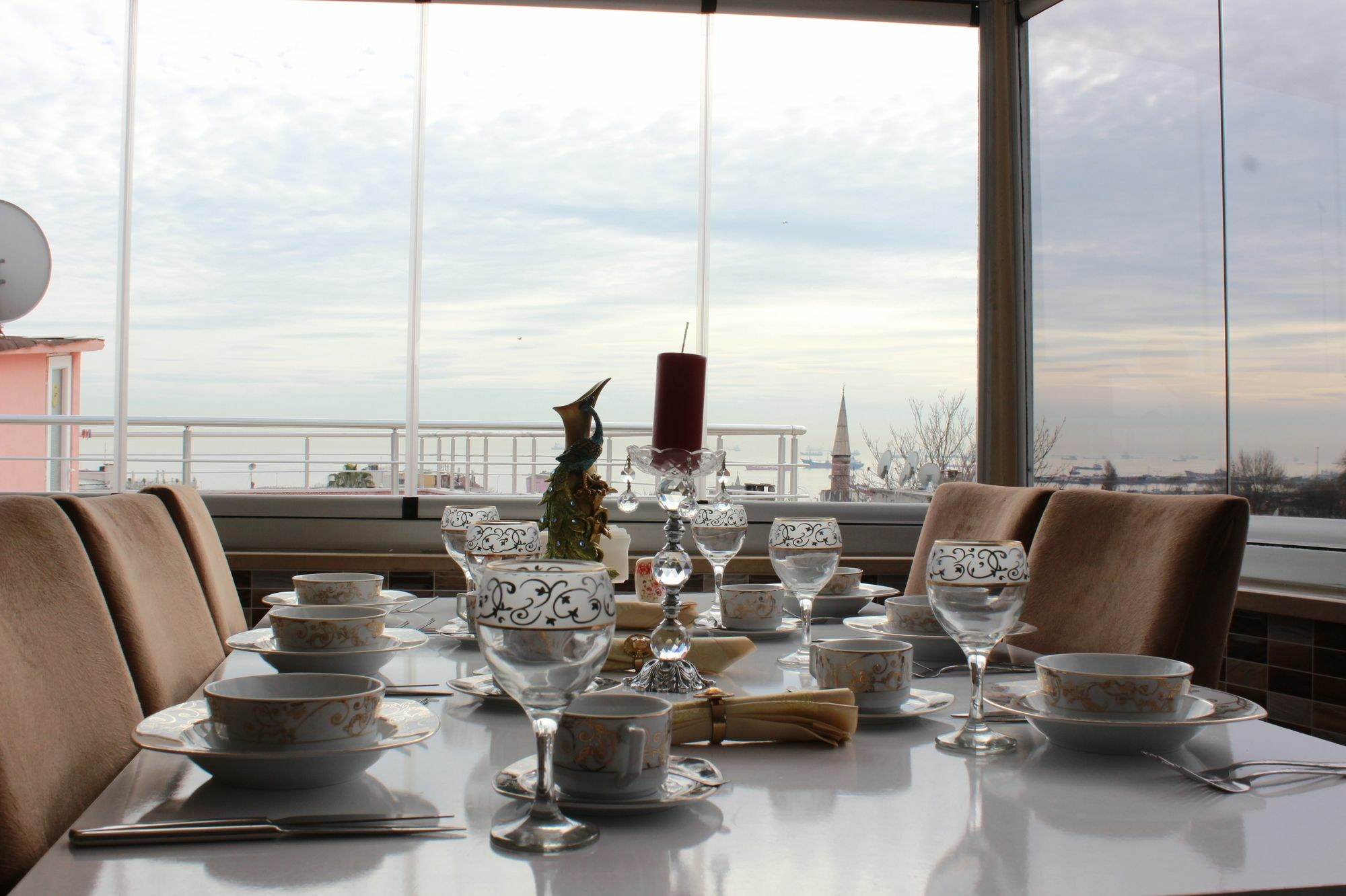 Carvan Otel İstanbul