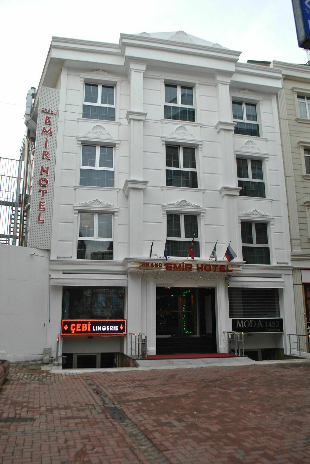 Hotel Grand Emir Old Istambul