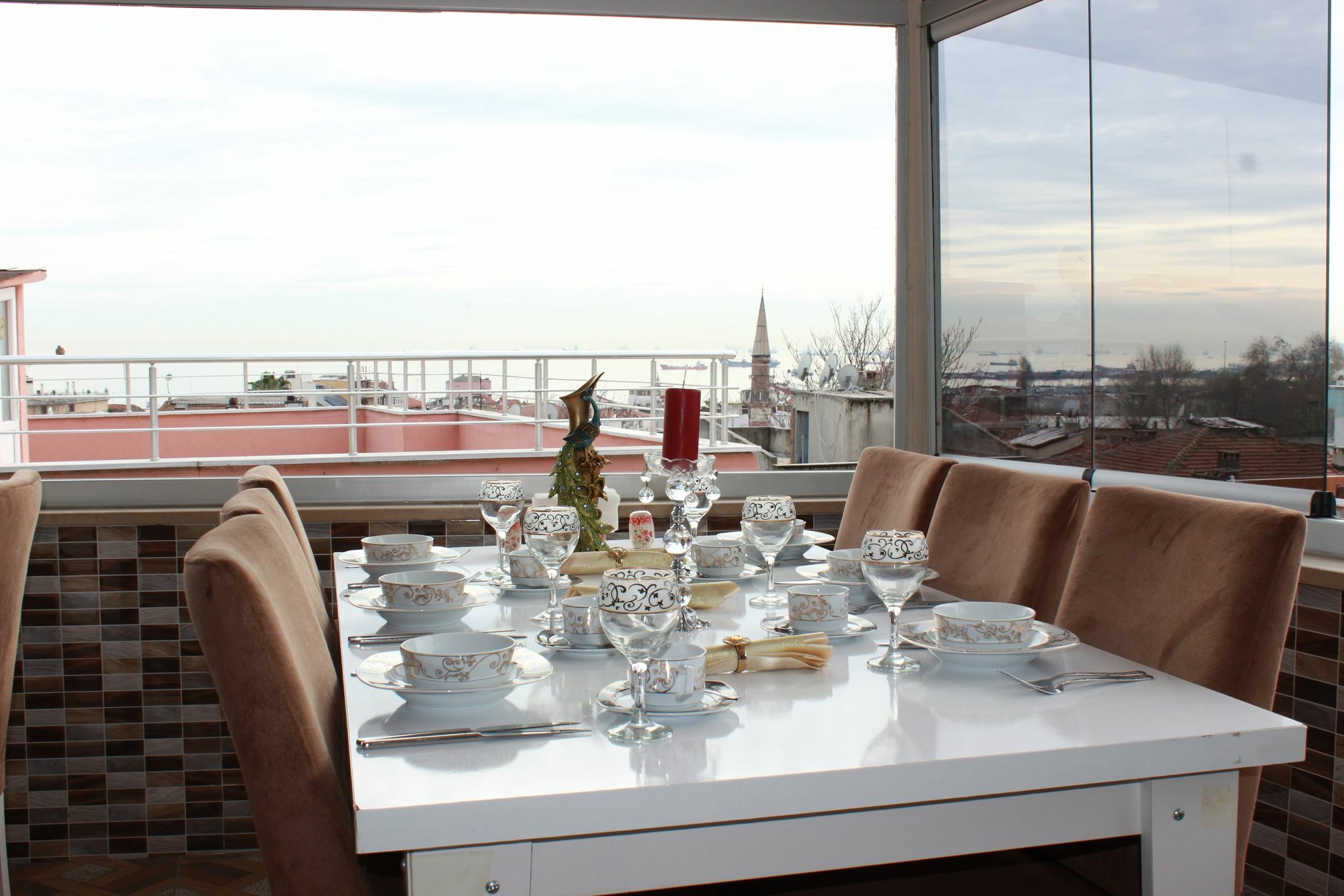 Otel Carvan