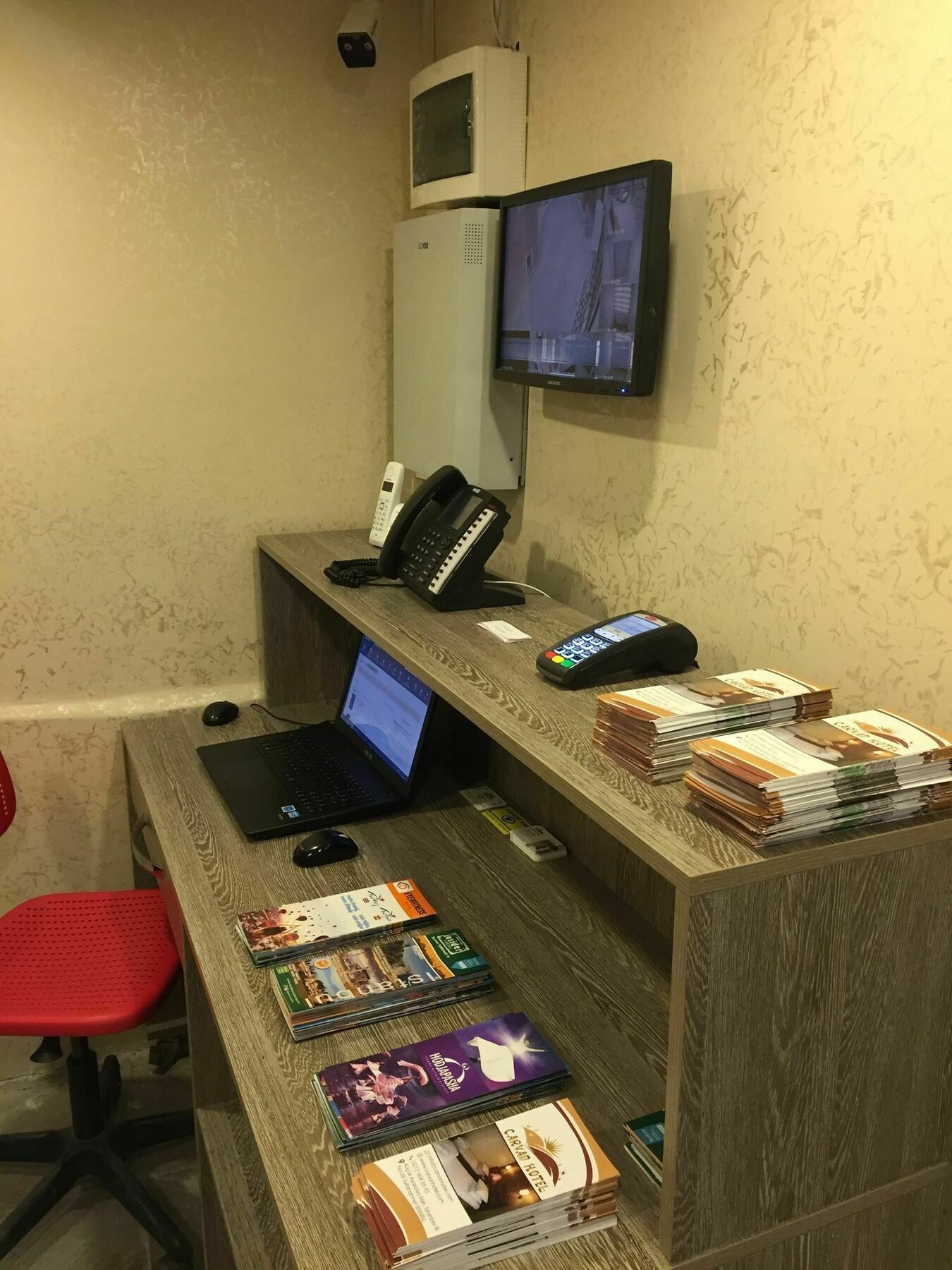 Carvan Otel