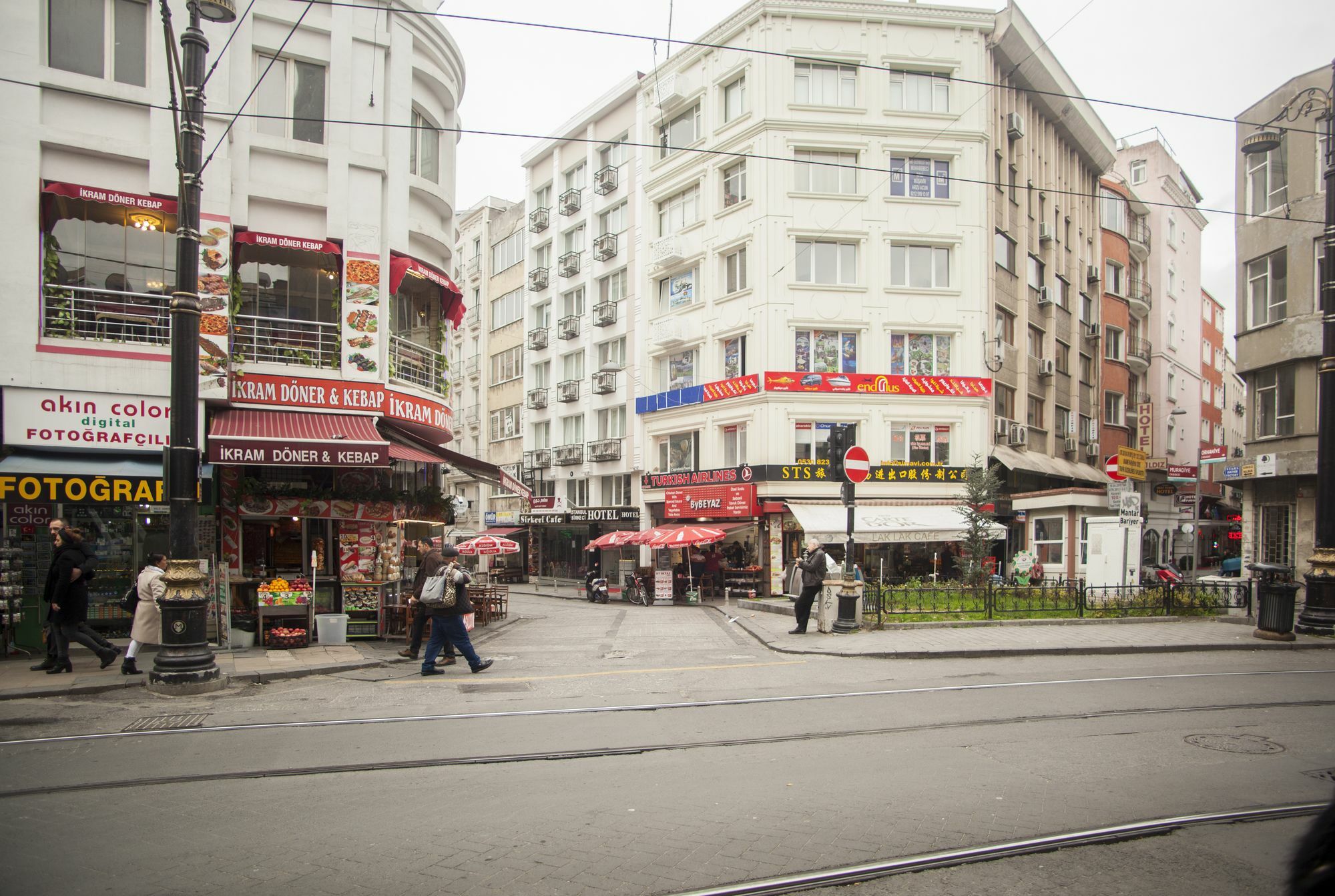 Hotel Sirkeci And Istanbul