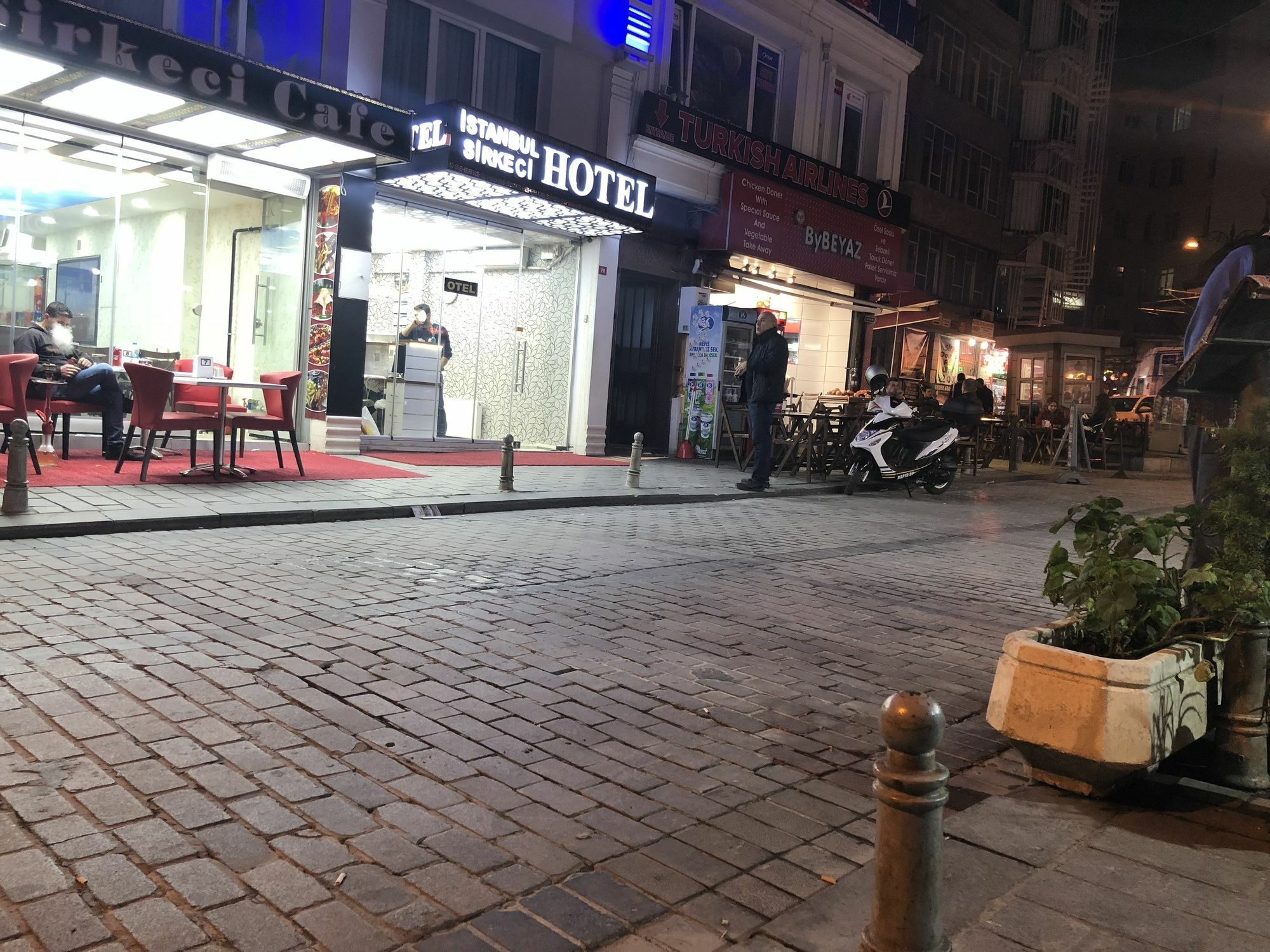 Hotel Sirkeci And