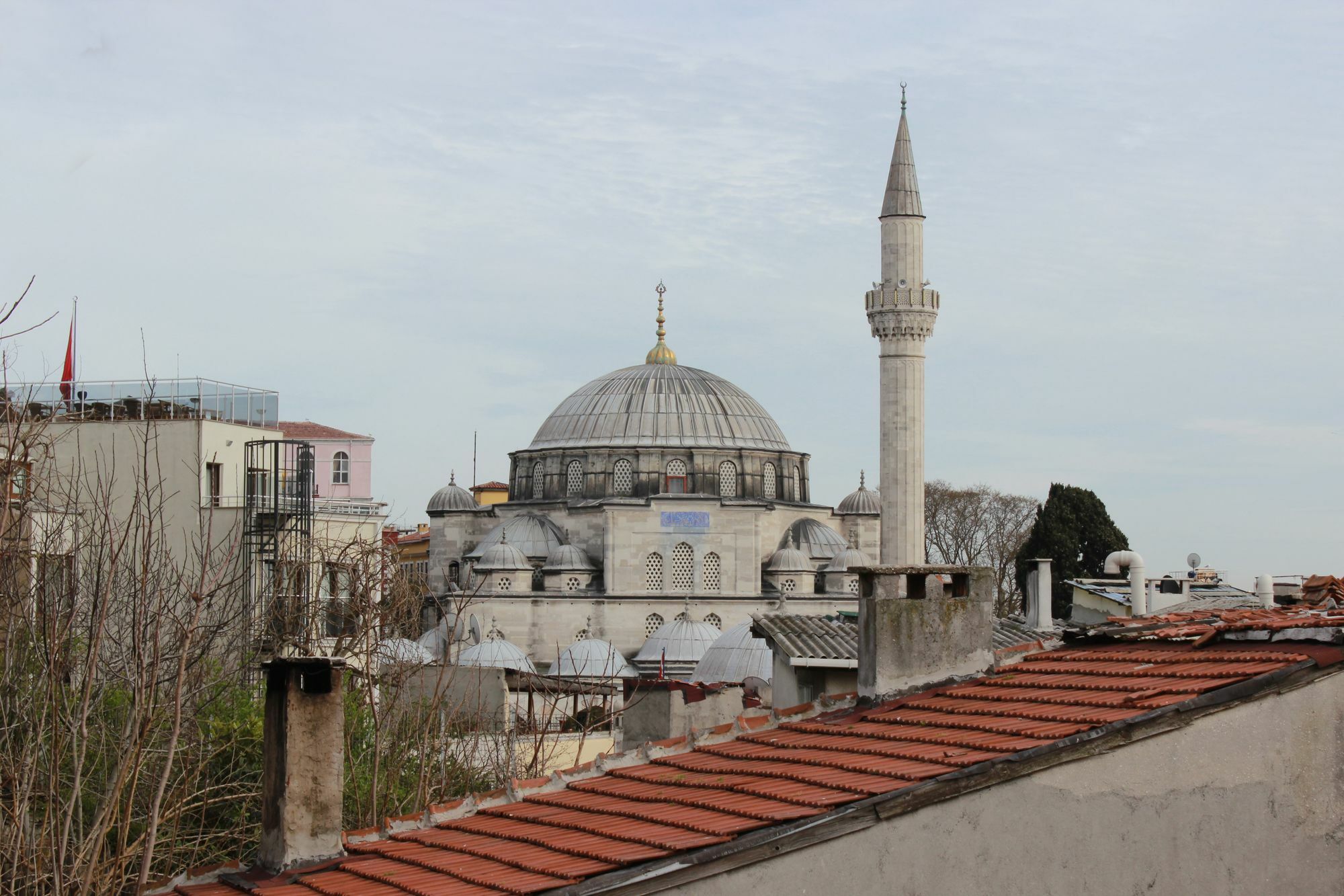 Otel Carvan