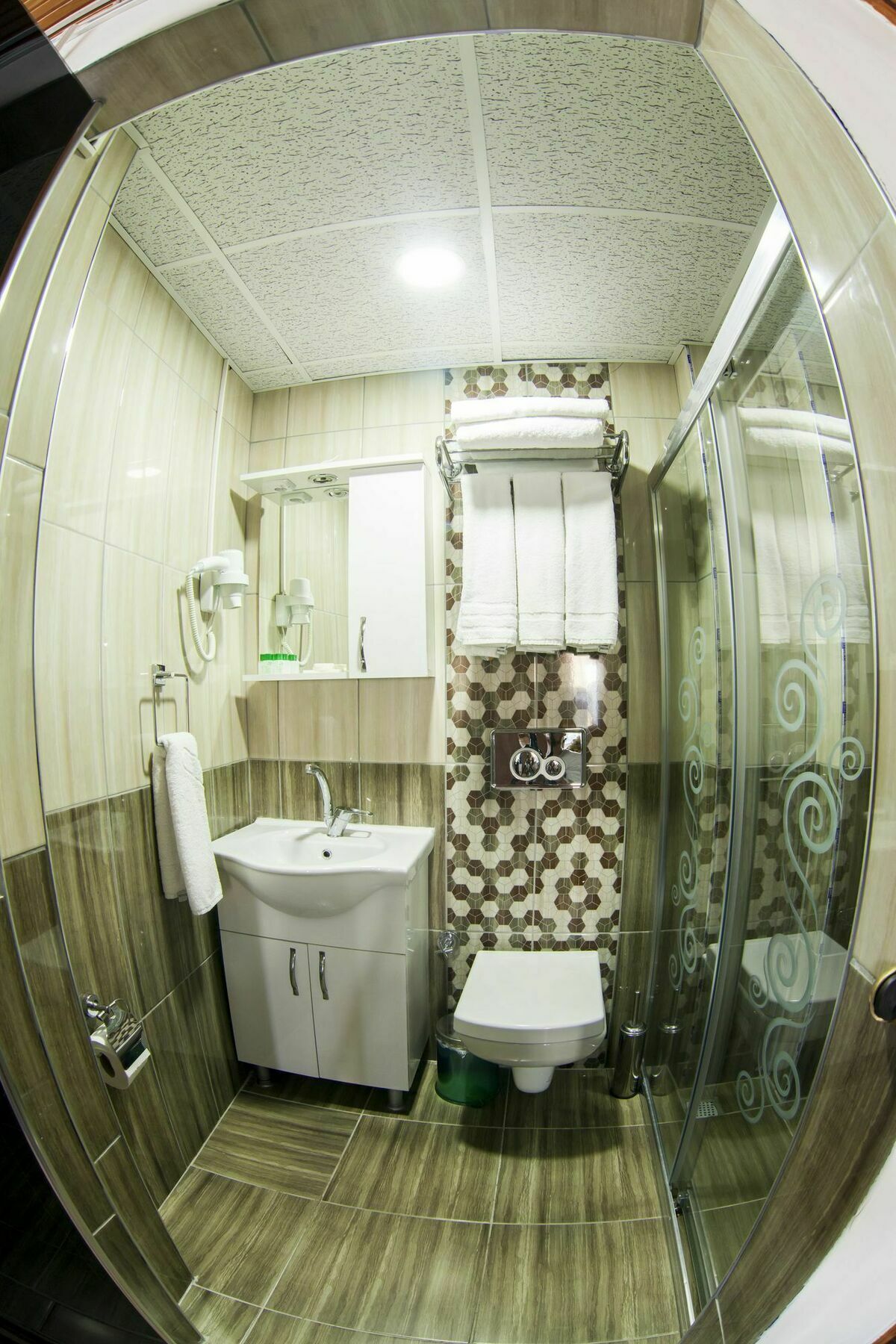 Sirkeci And Hotel Istanbul