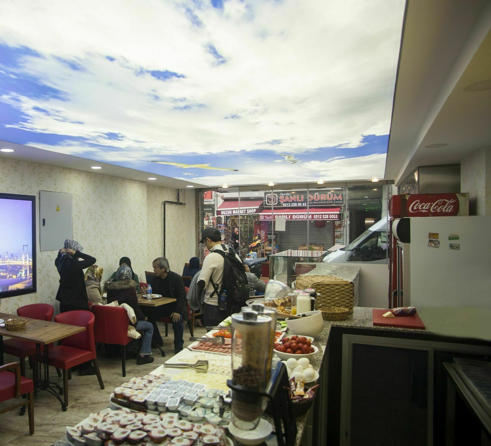 Sirkeci And Hotel Istanbul