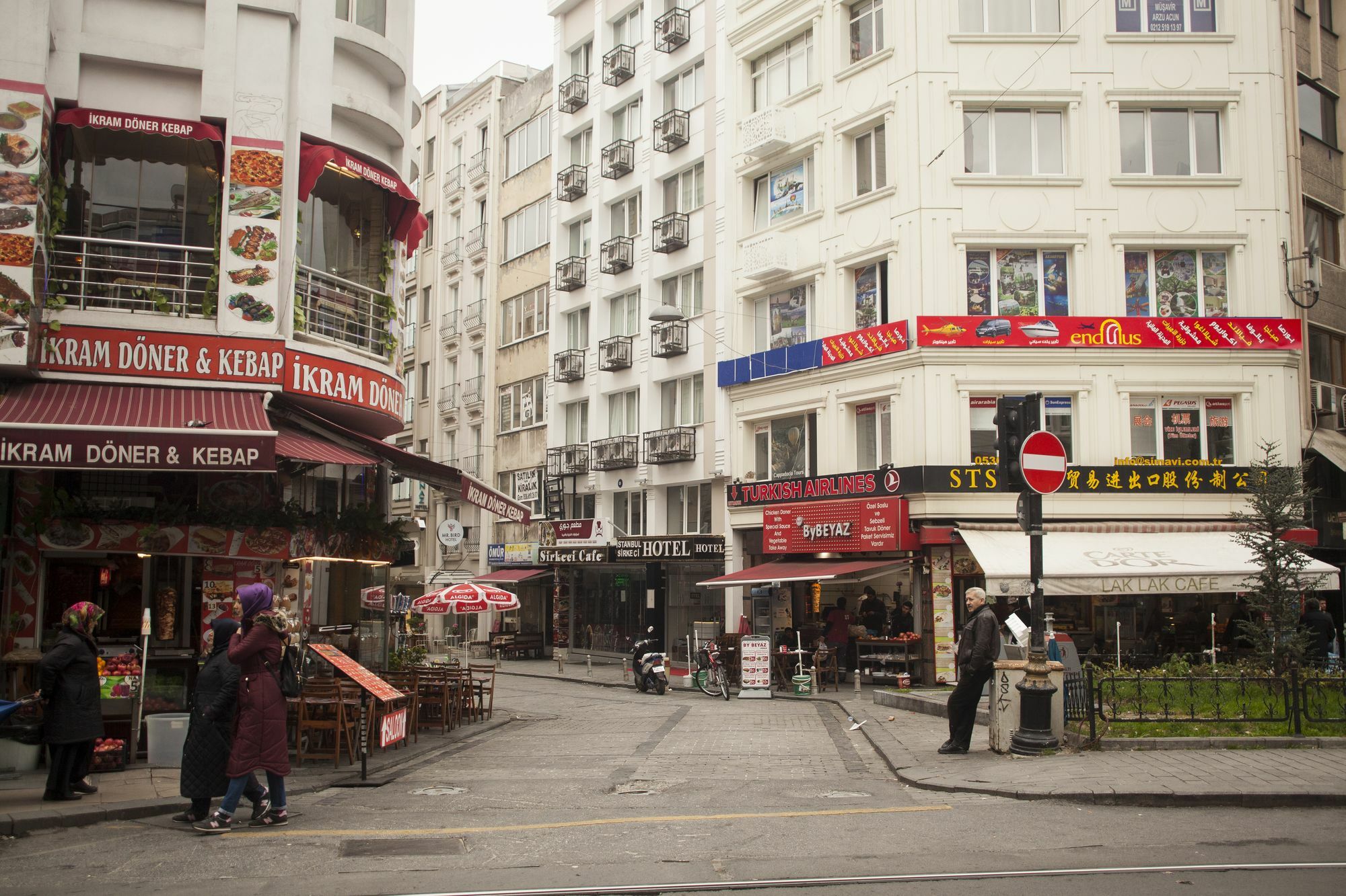 Sirkeci And