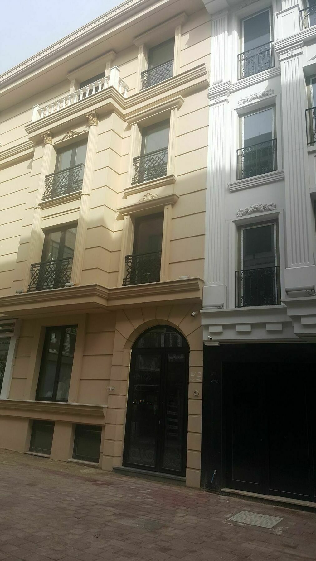Primero Istanbul