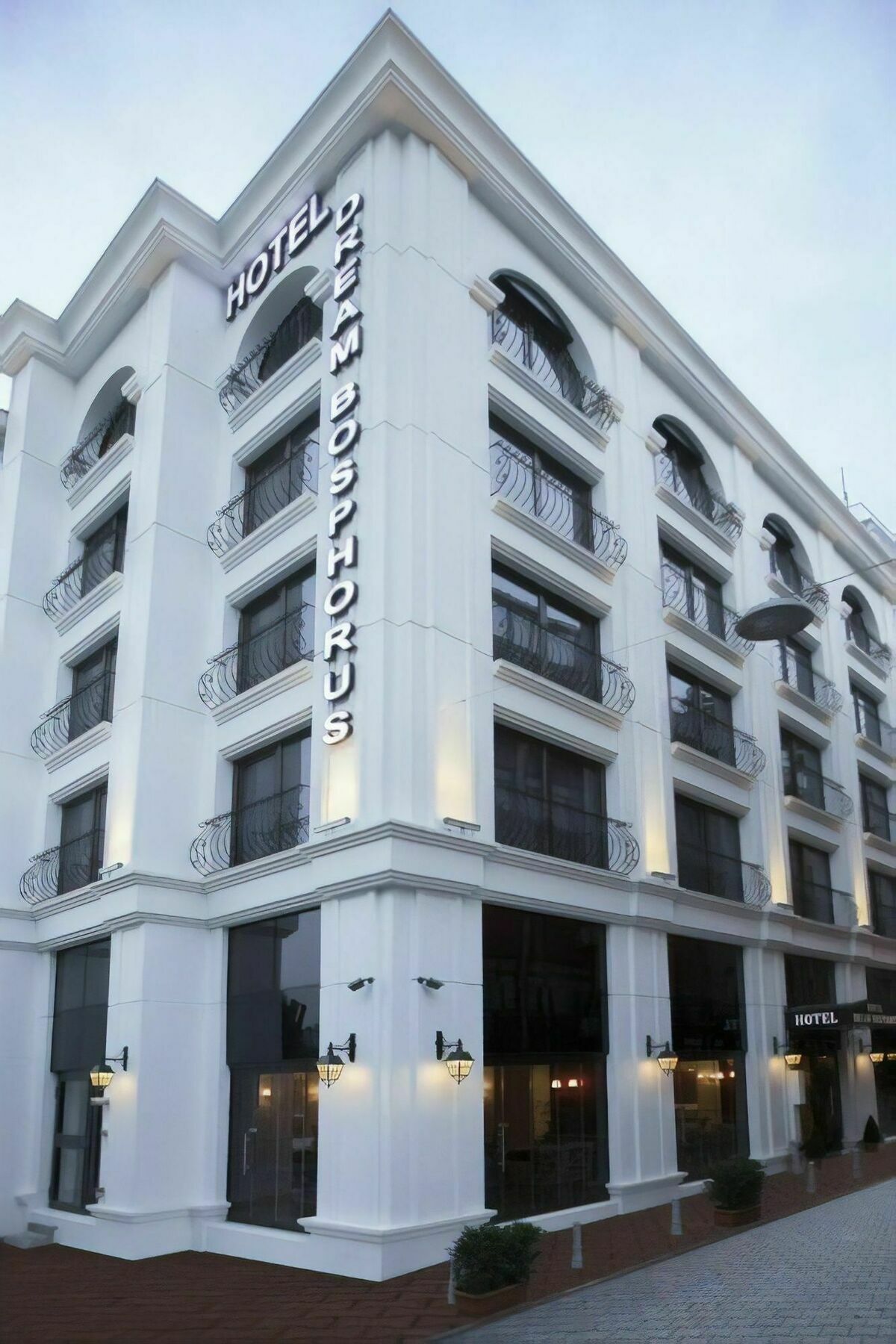 Dream Bosphorus Otel 3*