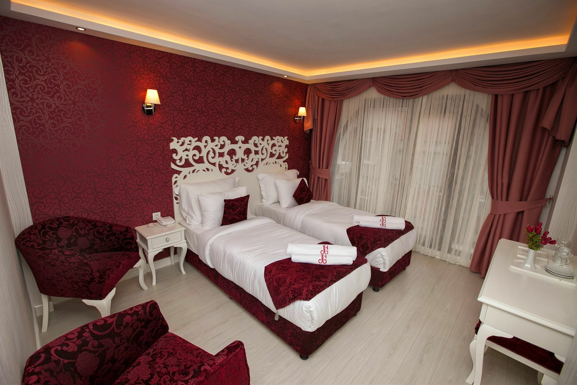 Dream Bosphorus Otel 3*
