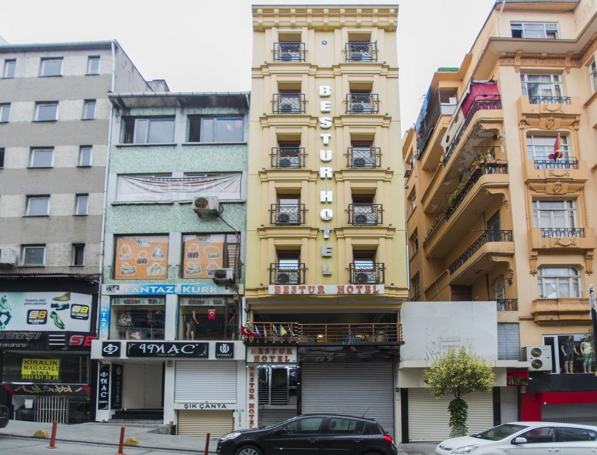 Bestur Otel