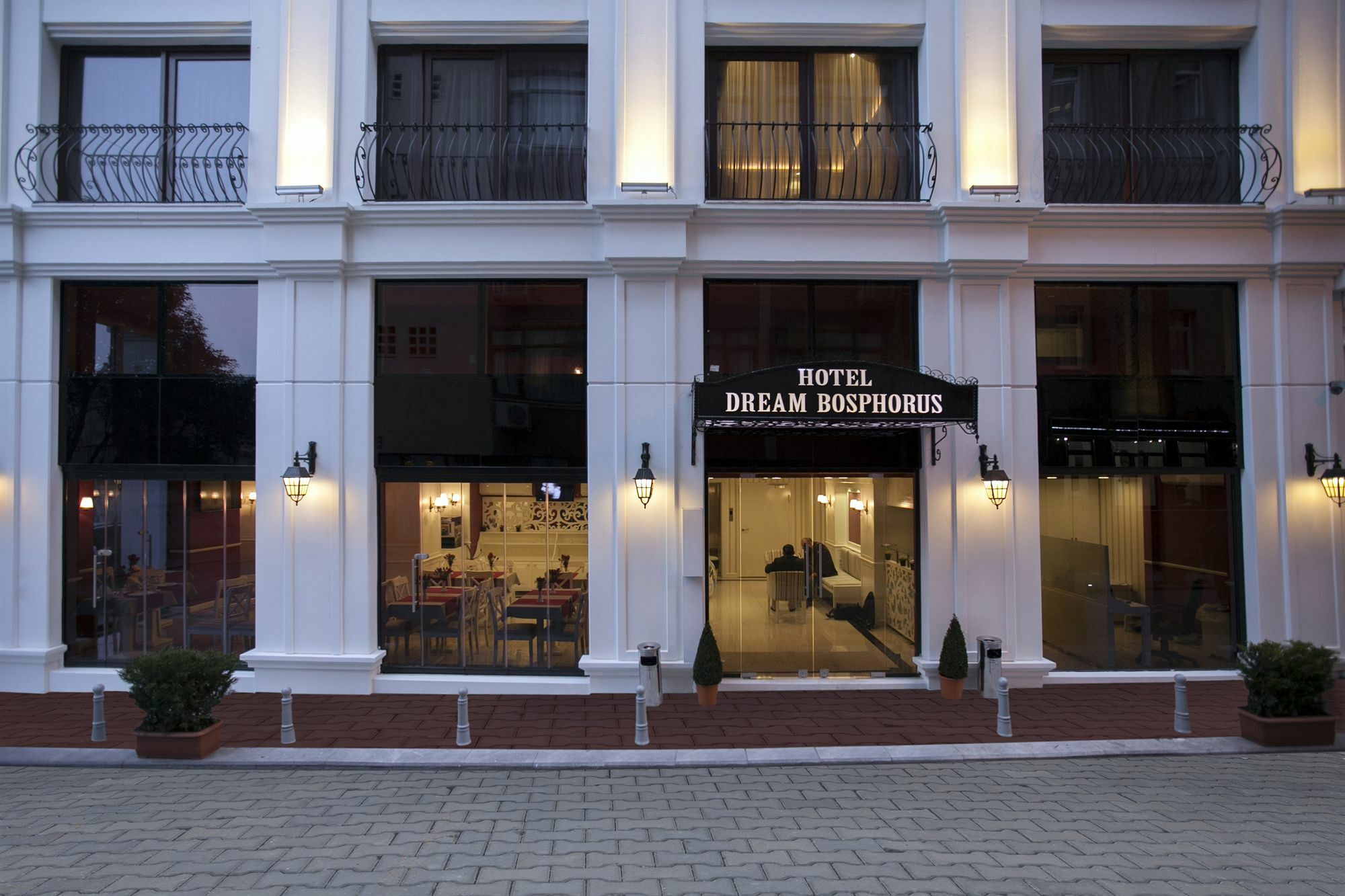Dream Bosphorus Otel 3*