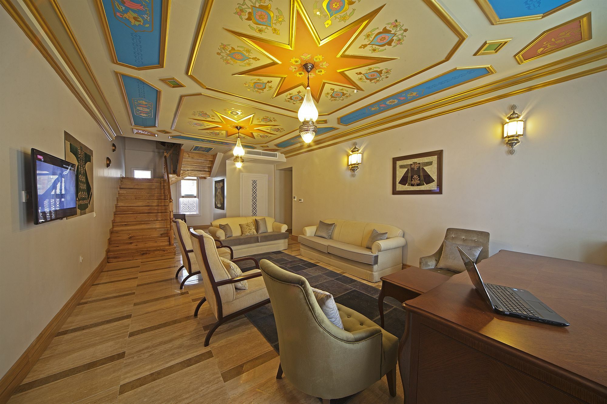 Azade Premier Otel İstanbul