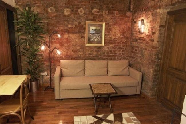 Historic Galata Aparthotel Istambul