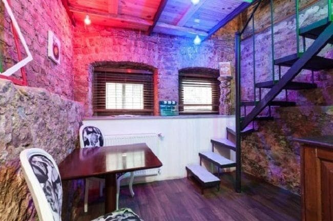 Historic Galata Aparthotel 3*