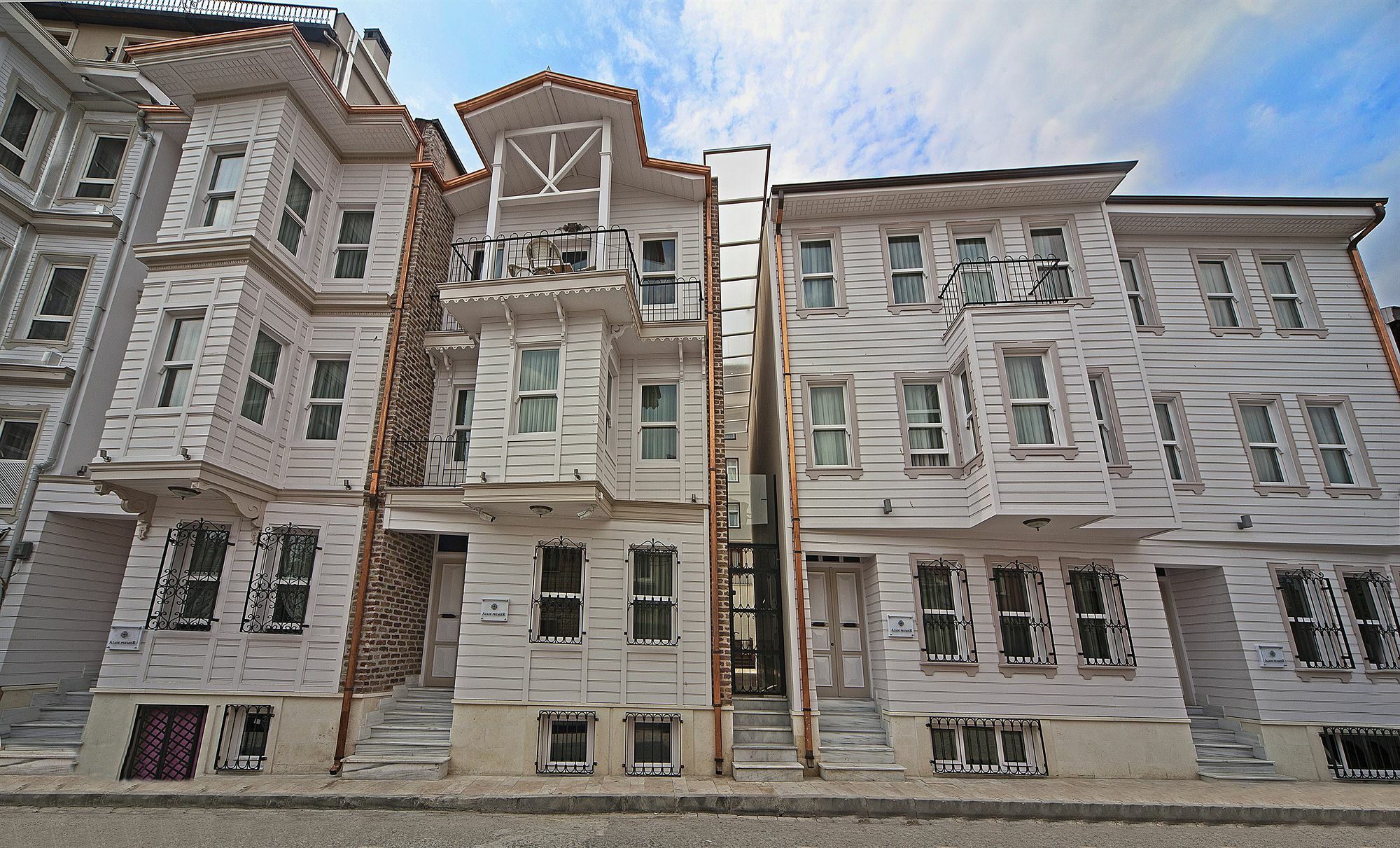 Otel Azade Premier İstanbul