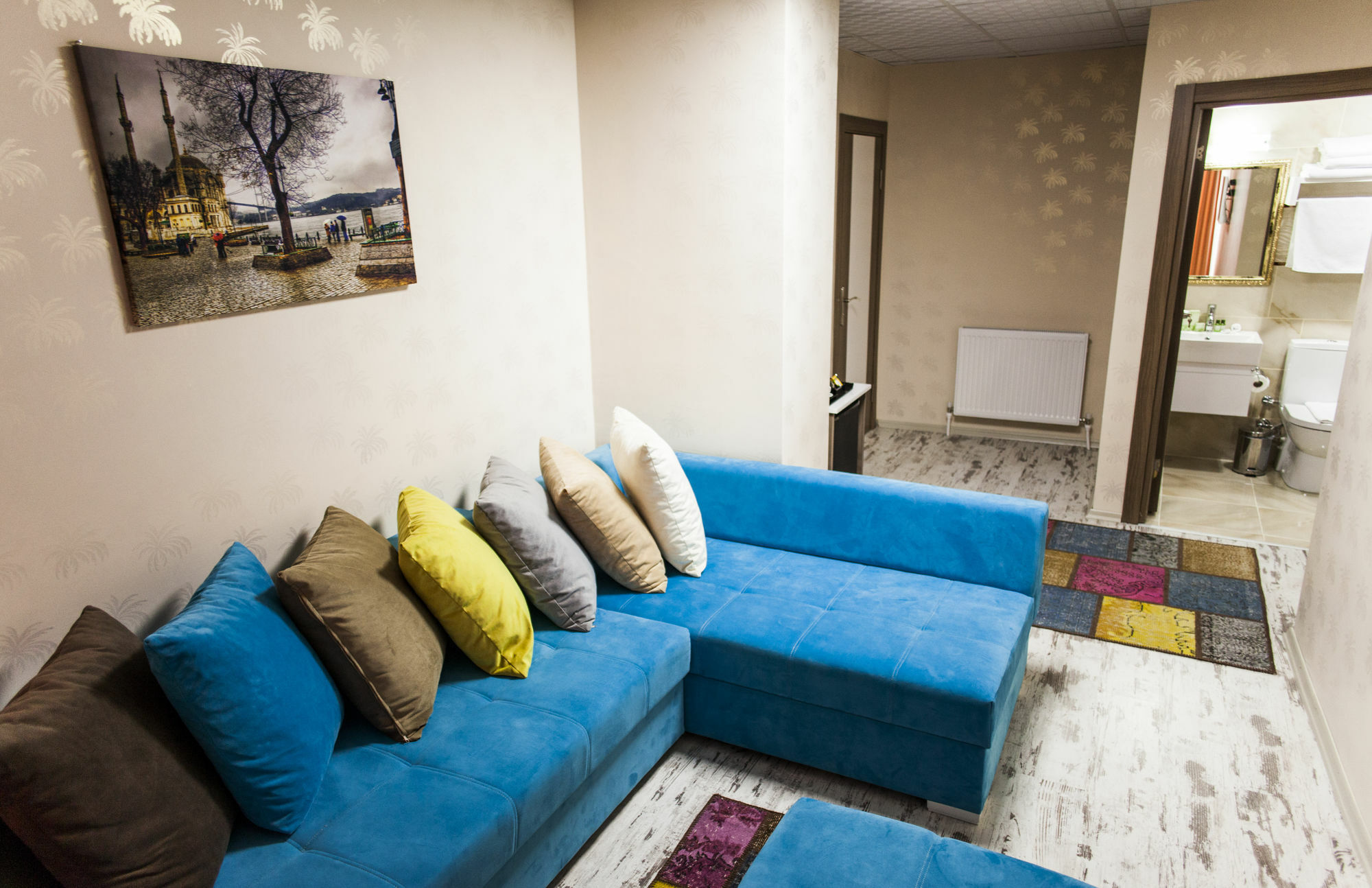 White Palace Otel