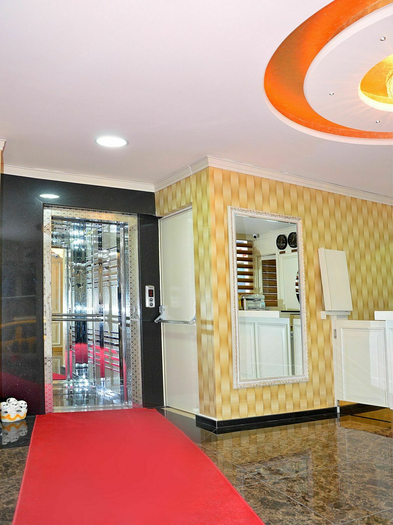 Oguzhan Hotel