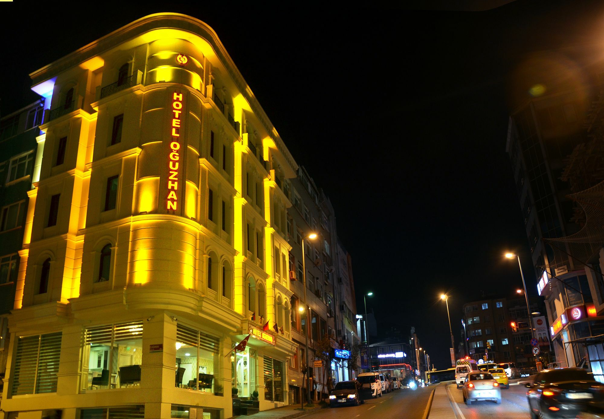 Oguzhan Hotel 2*