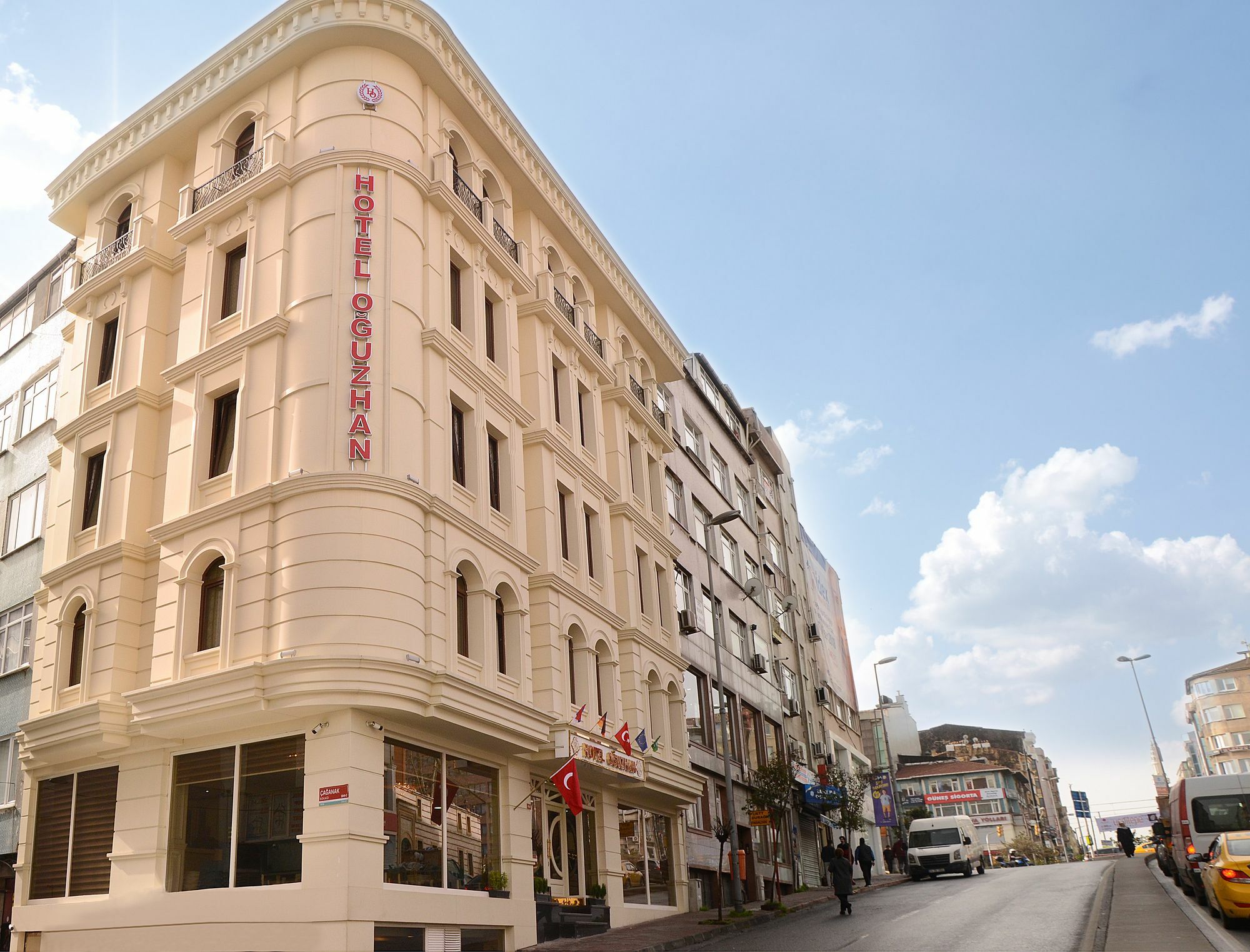 Oguzhan Hotel 2*