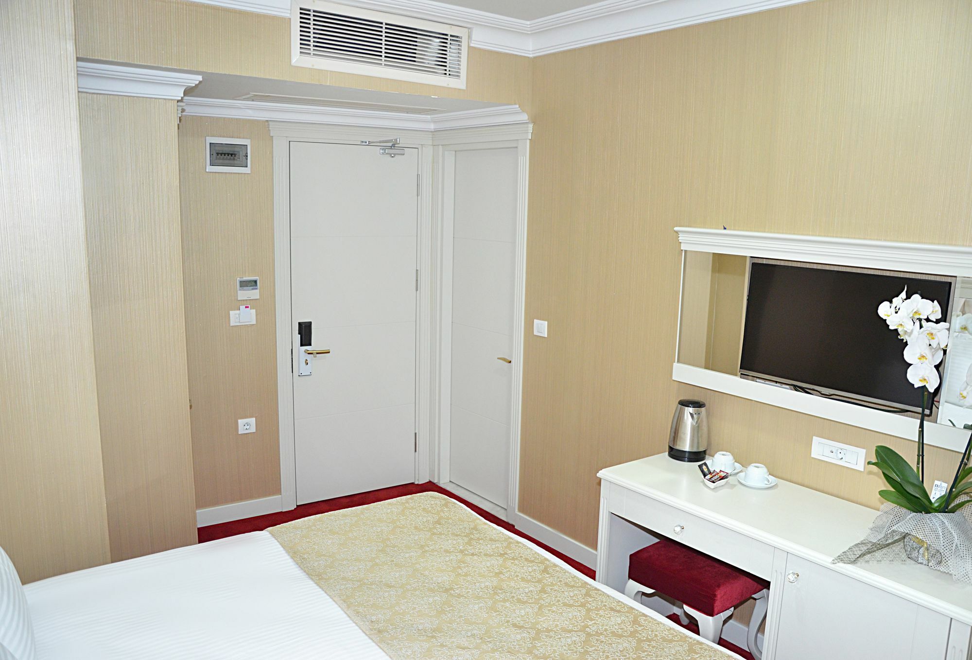 Hotel Oguzhan Istanbul