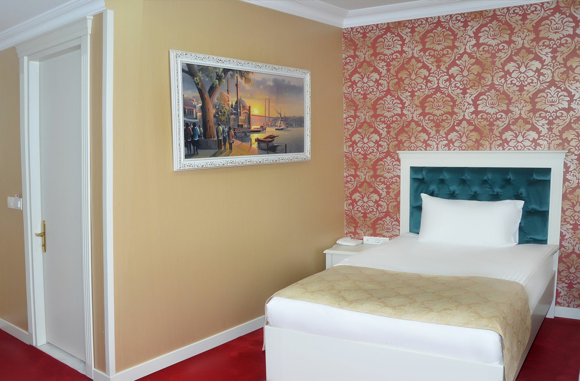 Oguzhan Hotel Istanbul