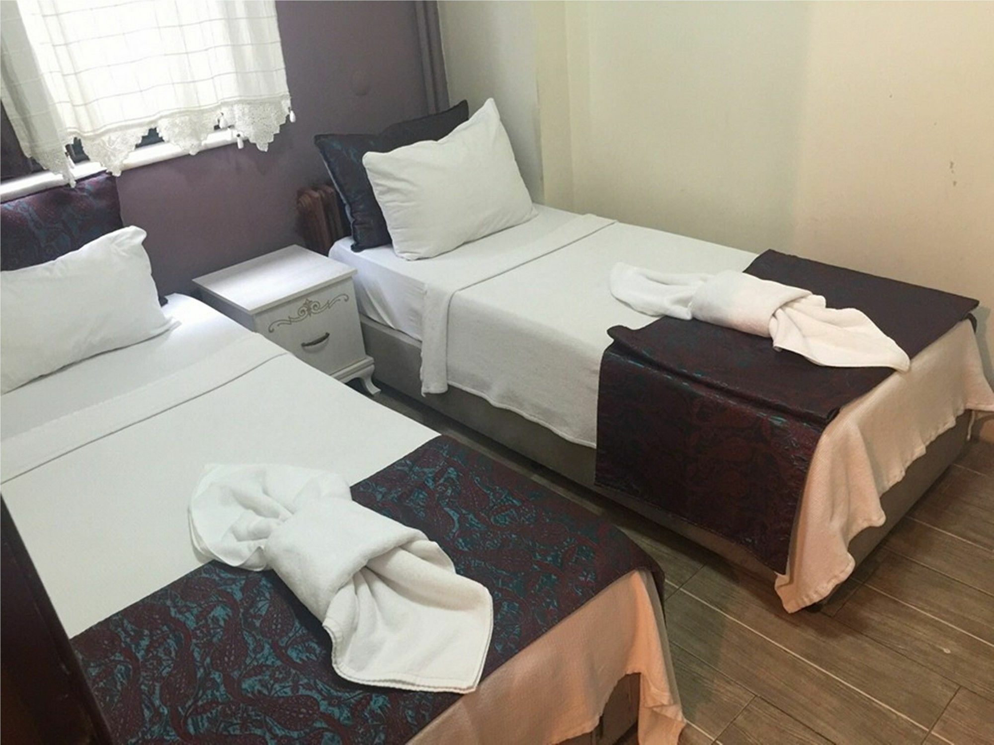 Esra Sultan Petrol Hotel 3*
