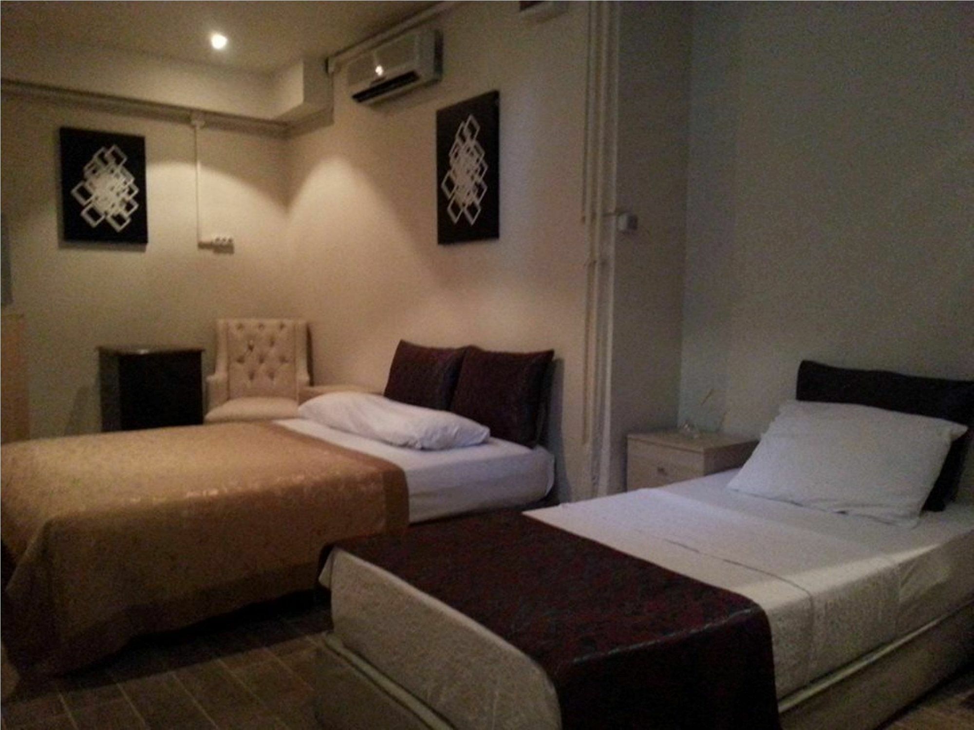 Hotel Esra Sultan Petrol Istanbul