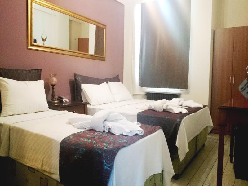 Hotel Esra Sultan Petrol