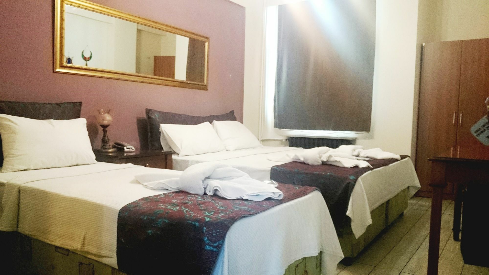 Esra Sultan Petrol 3* Istanbul
