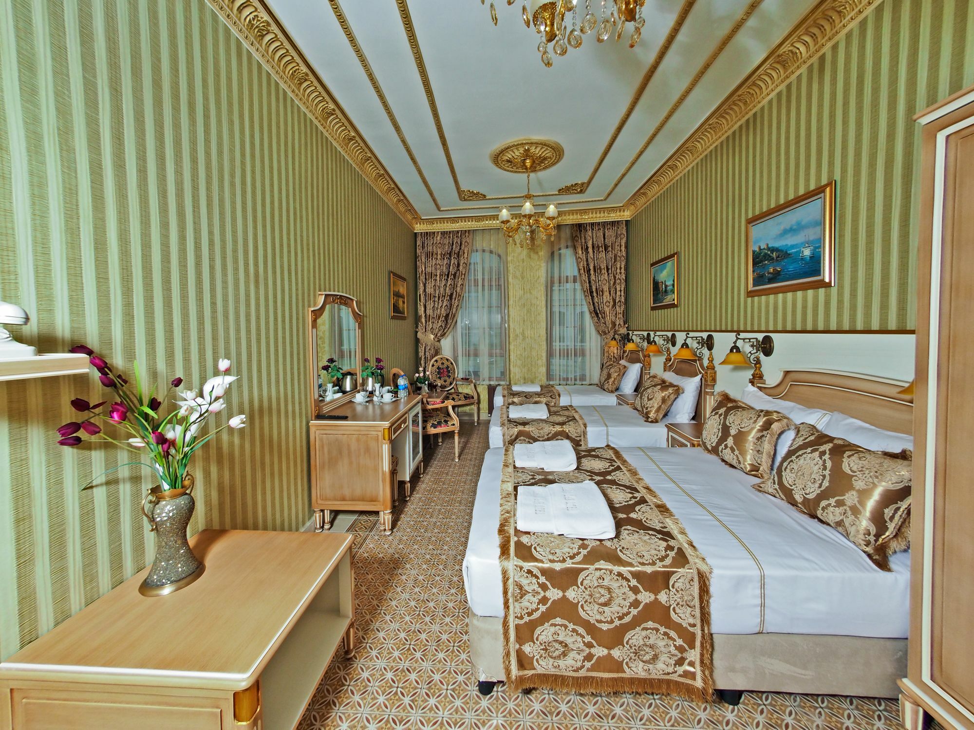 Glamour Classic Sirkeci Istambul
