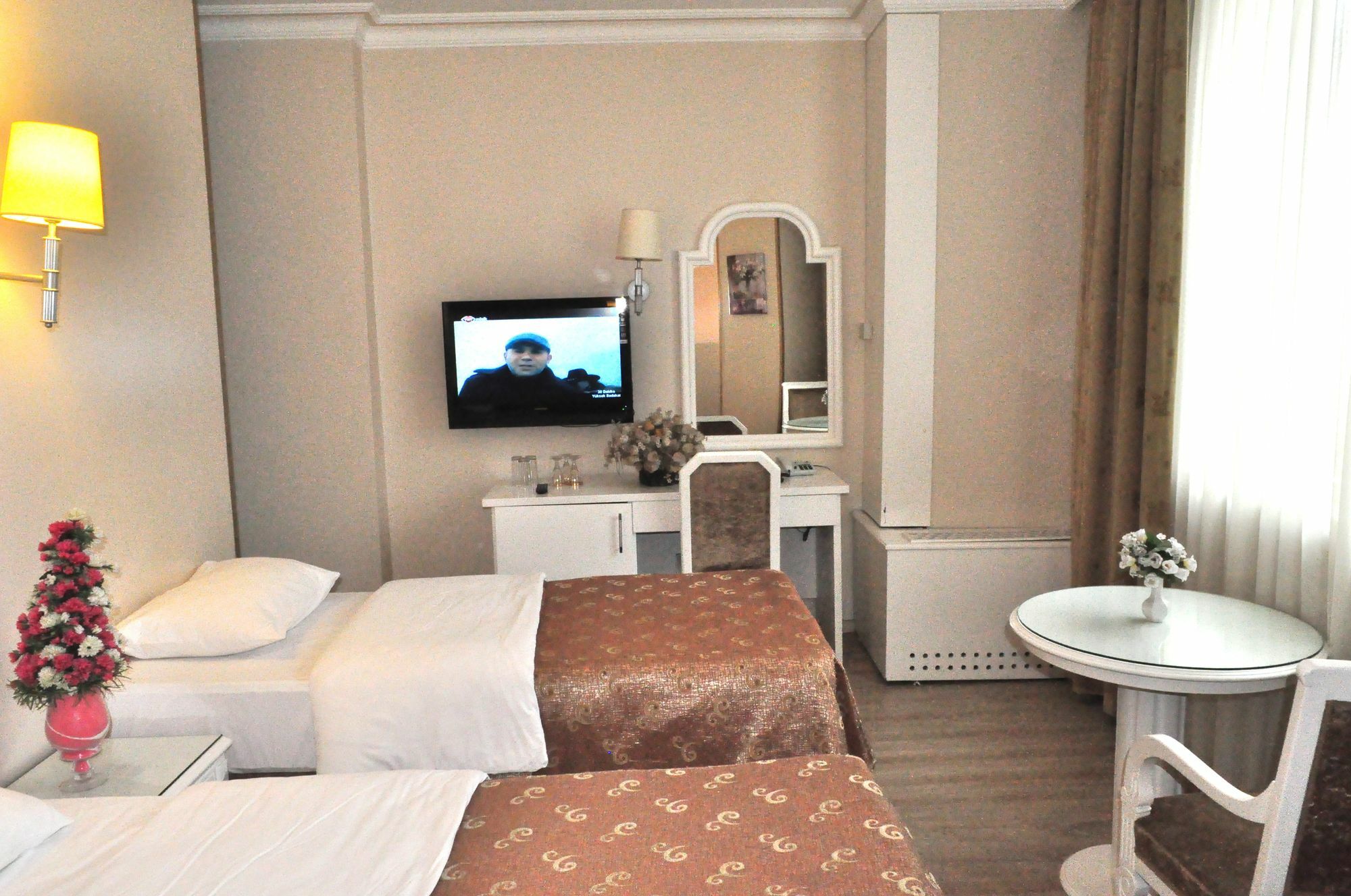 Fuar Hotel 3*
