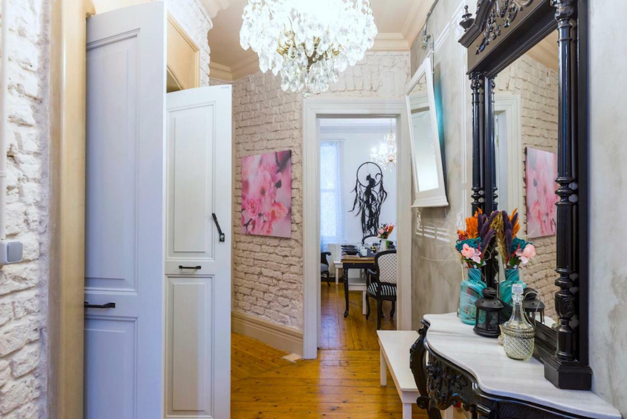 Apartment Galata Chic Delux Flats Istanbul