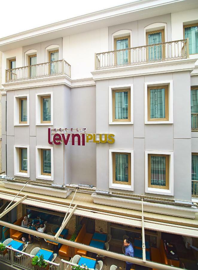 Hotel Levni 3*