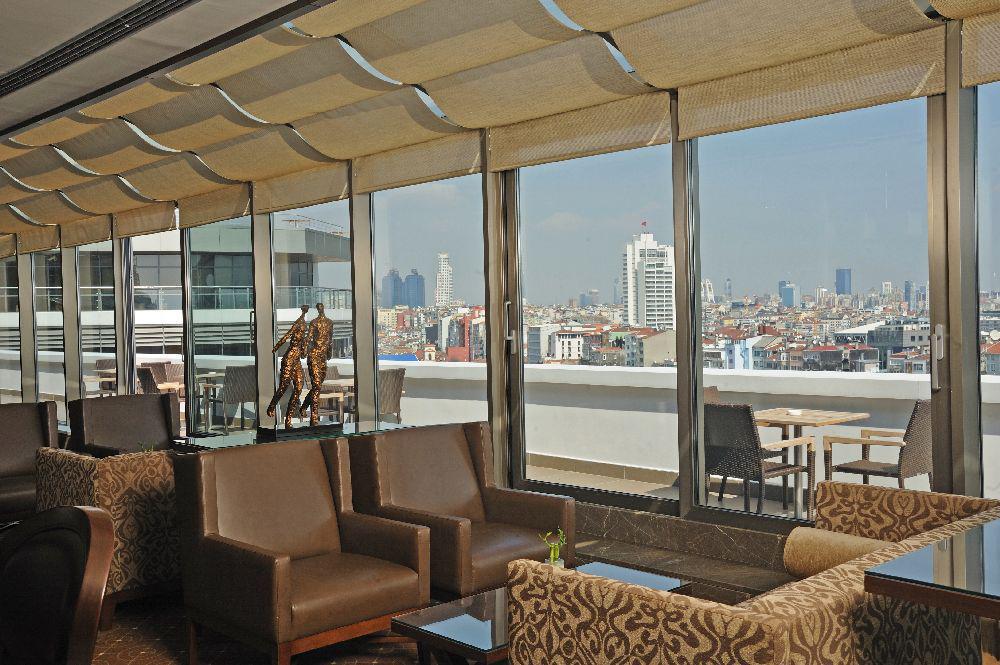 Hotel Titanic Taksim 4*