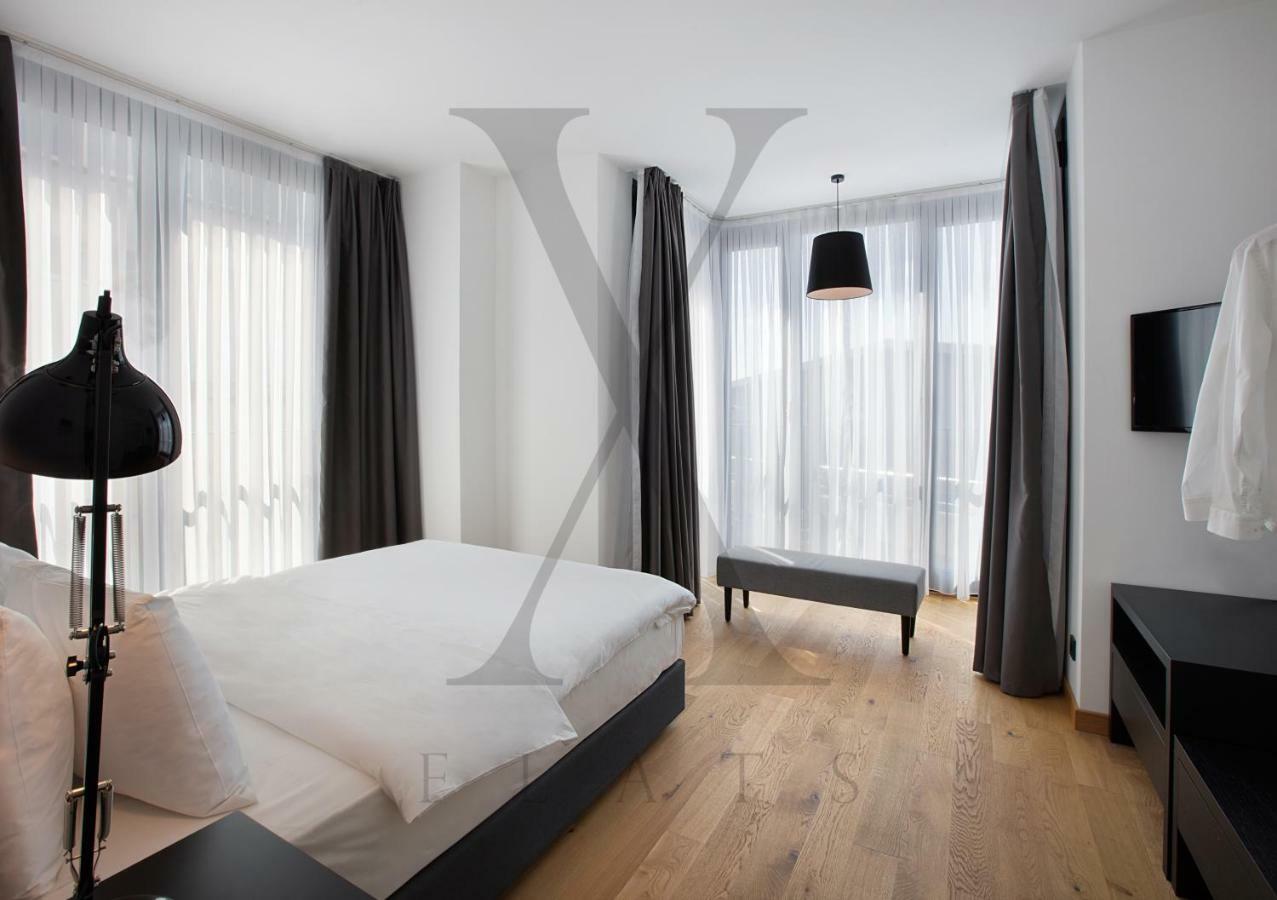 Apartment X Flats Taksim