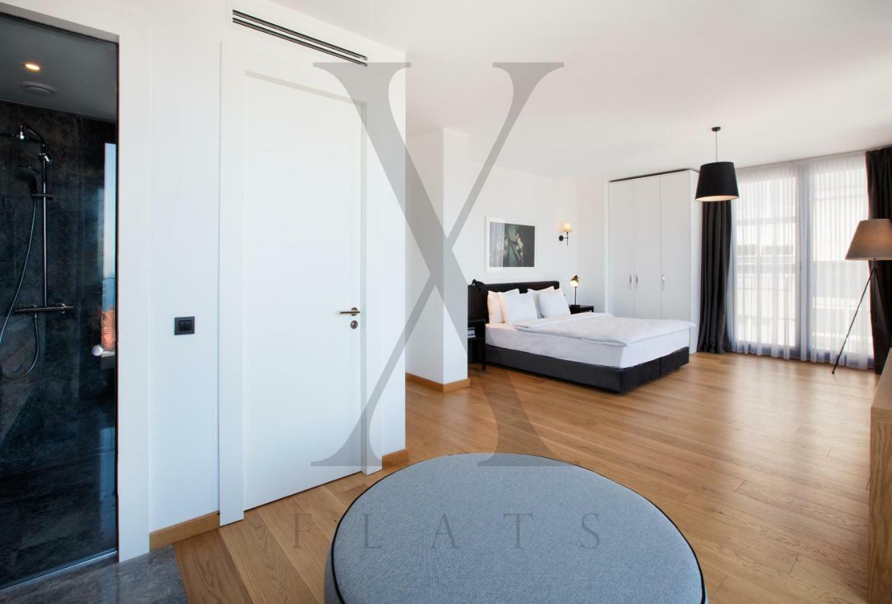 X Flats Taksim