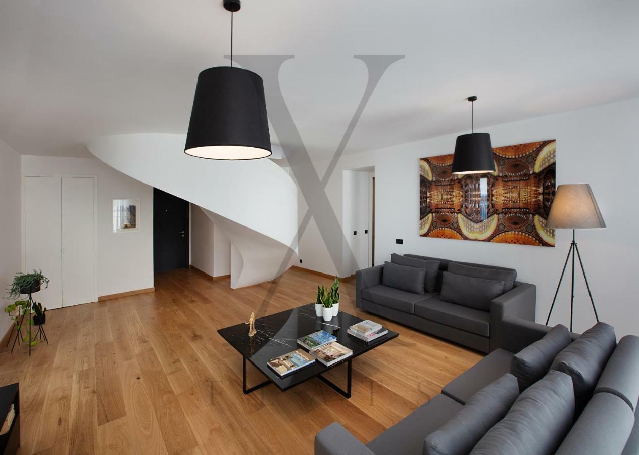 X Flats Taksim Apartment Istanbul