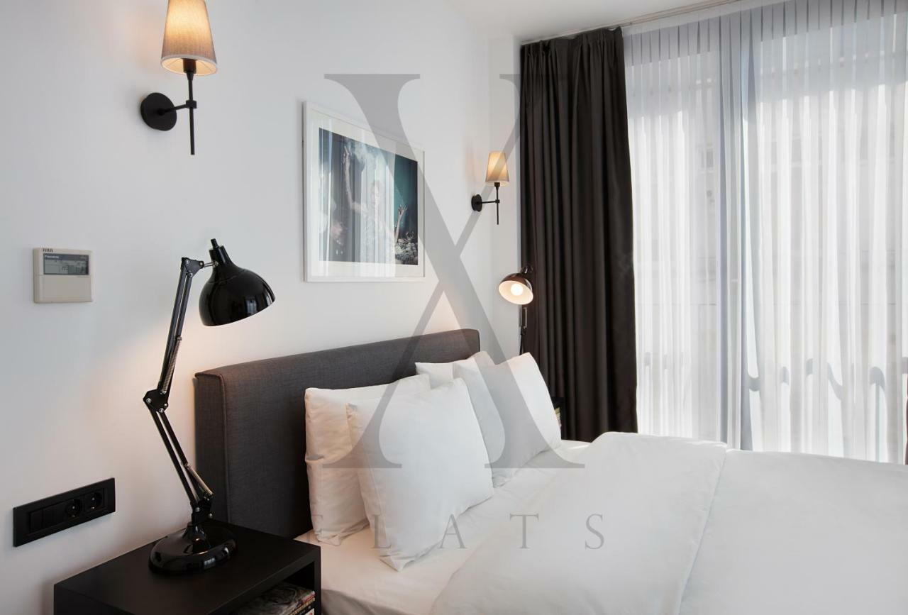 X Flats Taksim