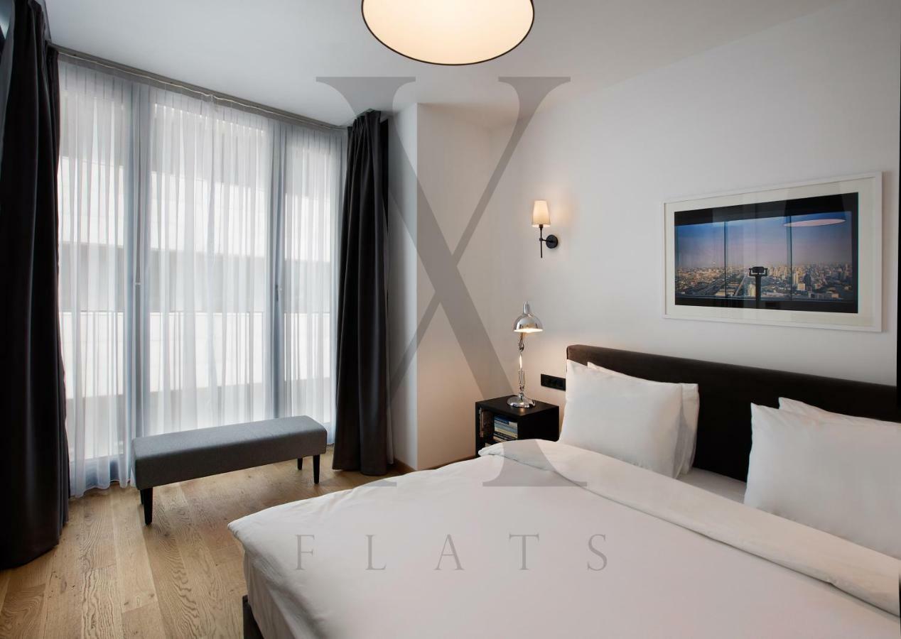 X Flats Taksim Apartment Istanbul