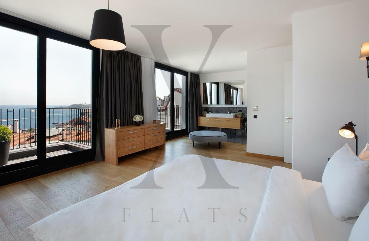 Apartment X Flats Taksim *